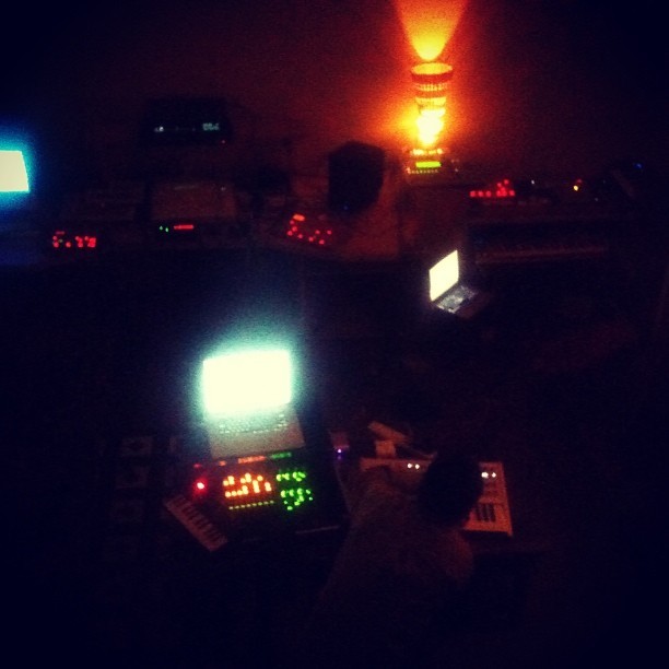 Music Practice @ Brown St