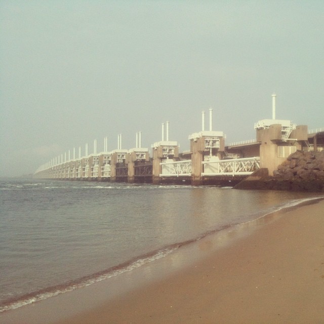 Oosterscheldedam
