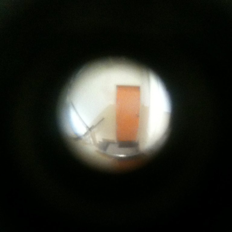 Nosy Neighbours