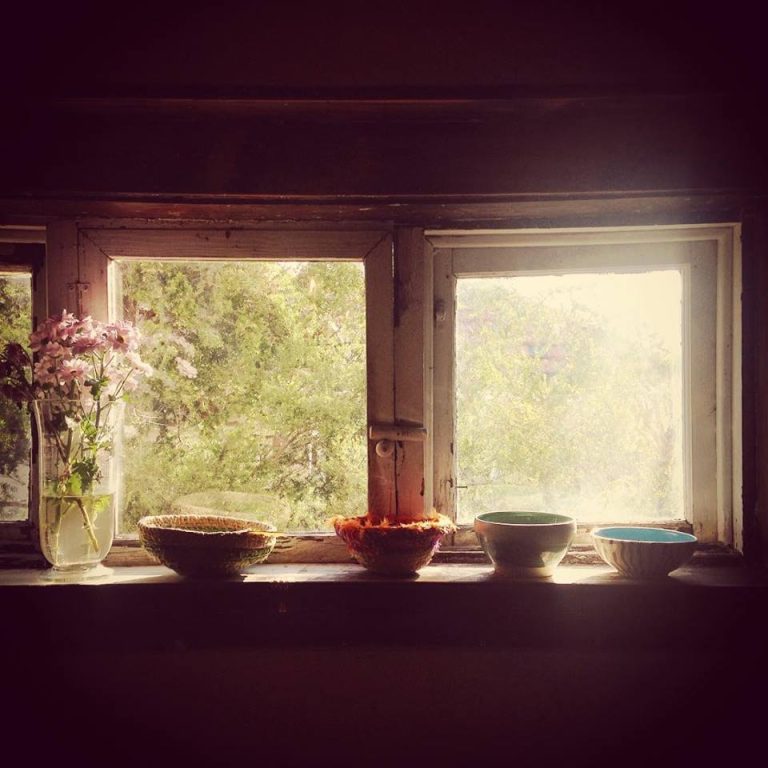 My view from my desk