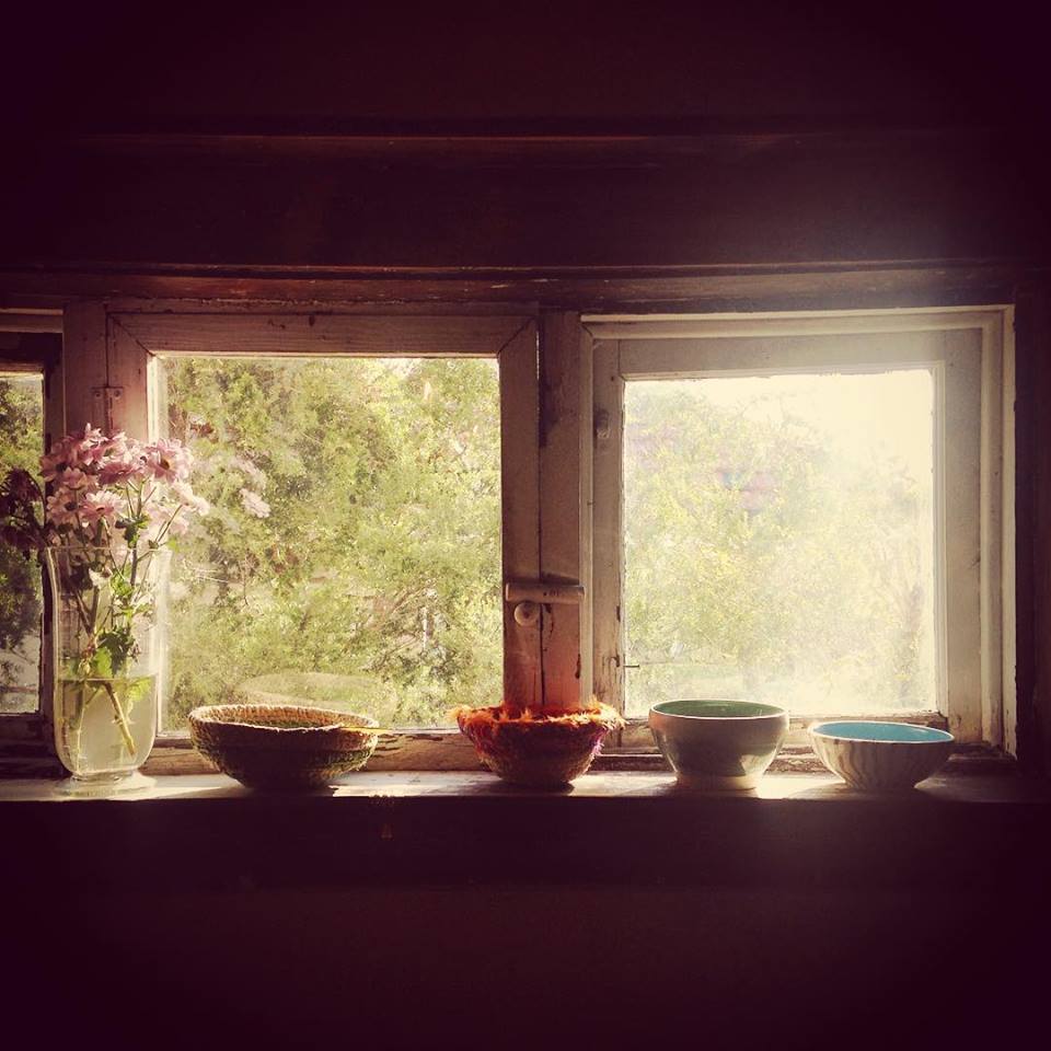 My view from my desk