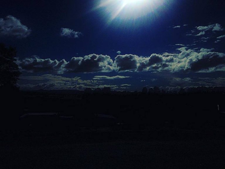 Inverted Clouds