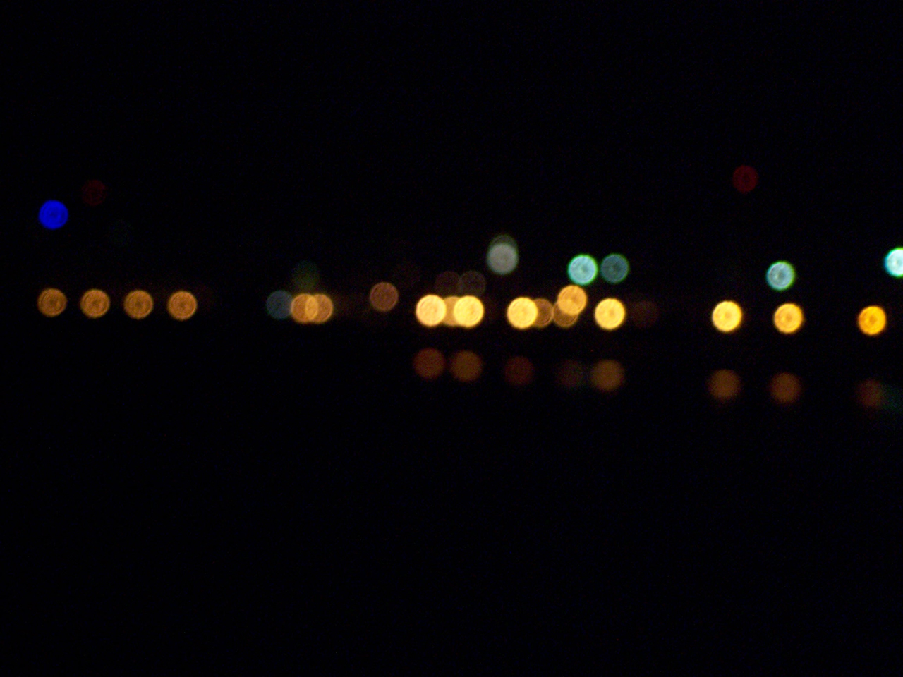 Harbour Lights