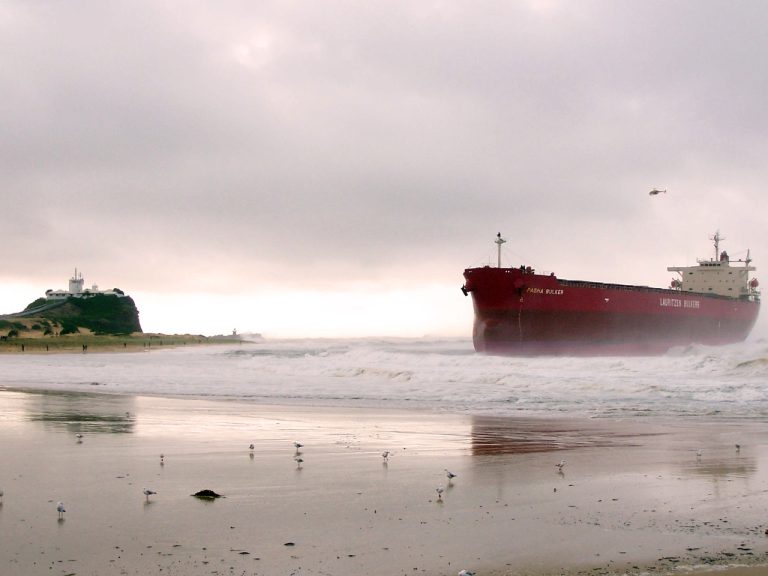 Pasha Bulker