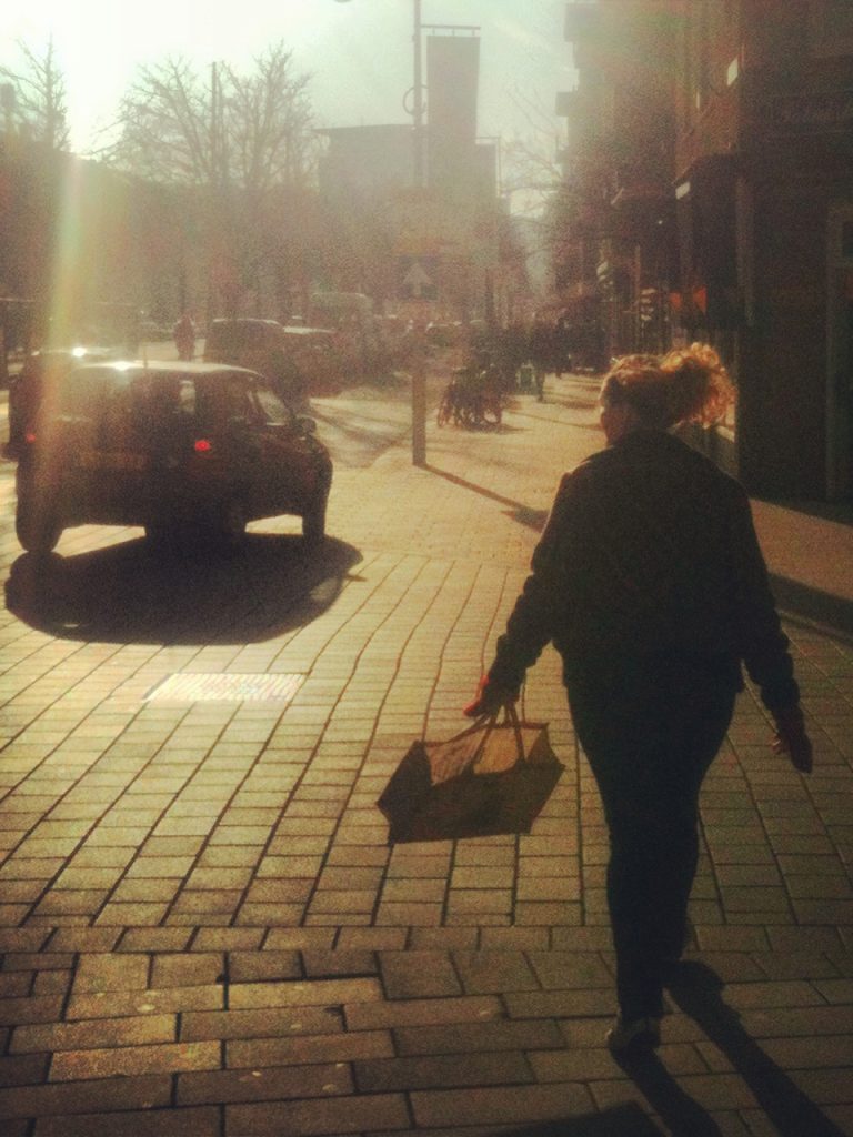 Bos en Lommer in early Spring