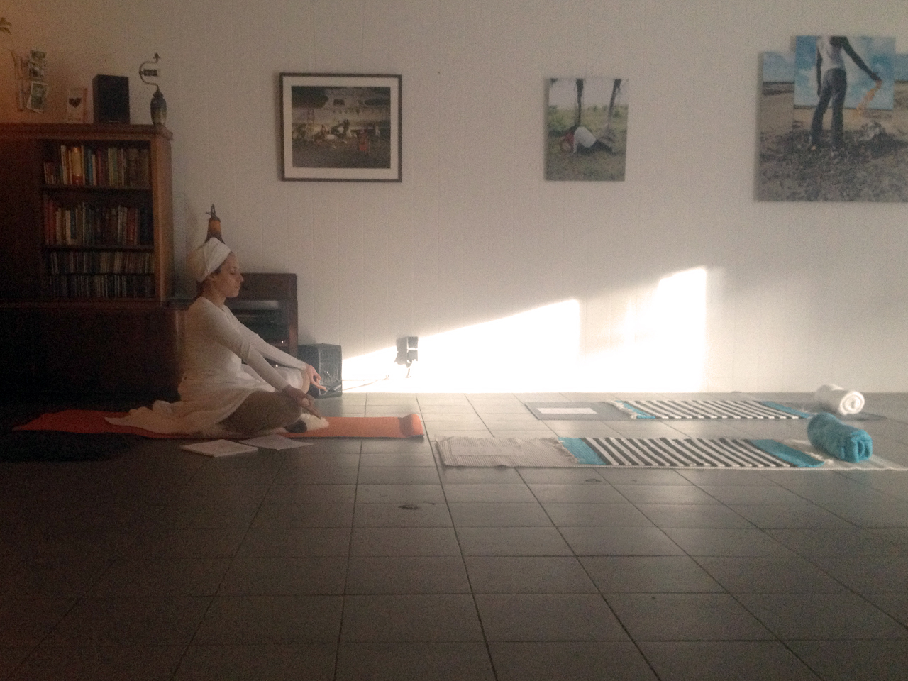Yoga space