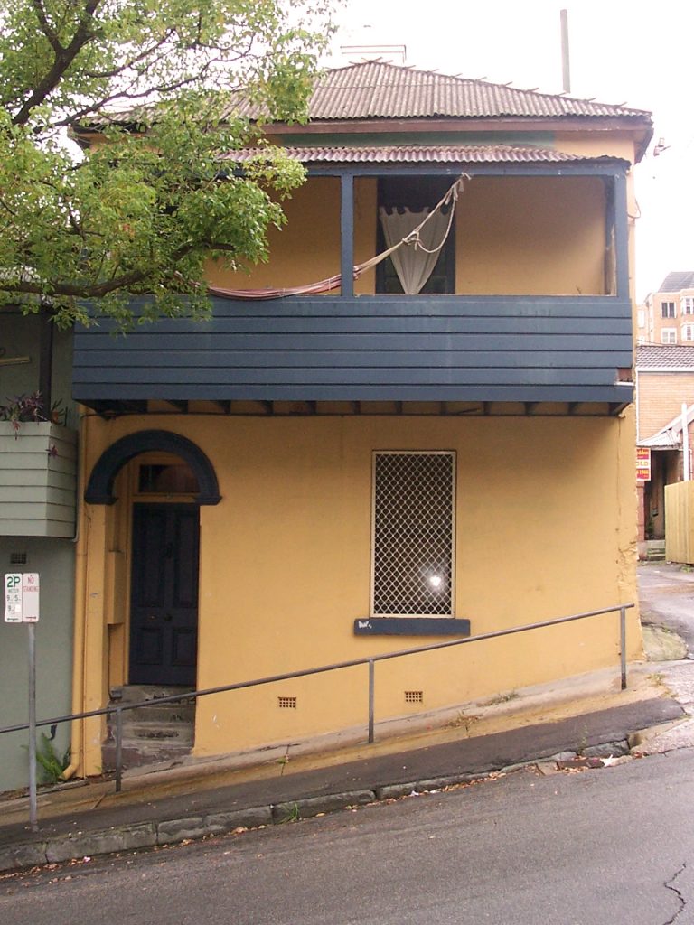 Brown Street