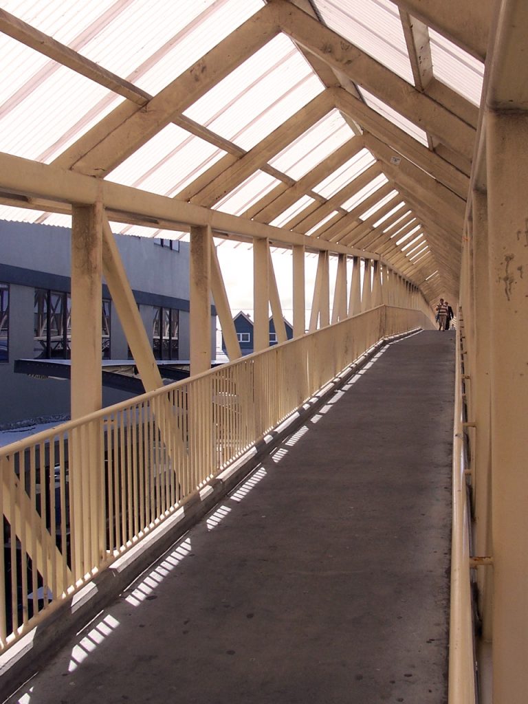Foreshore Footbridge