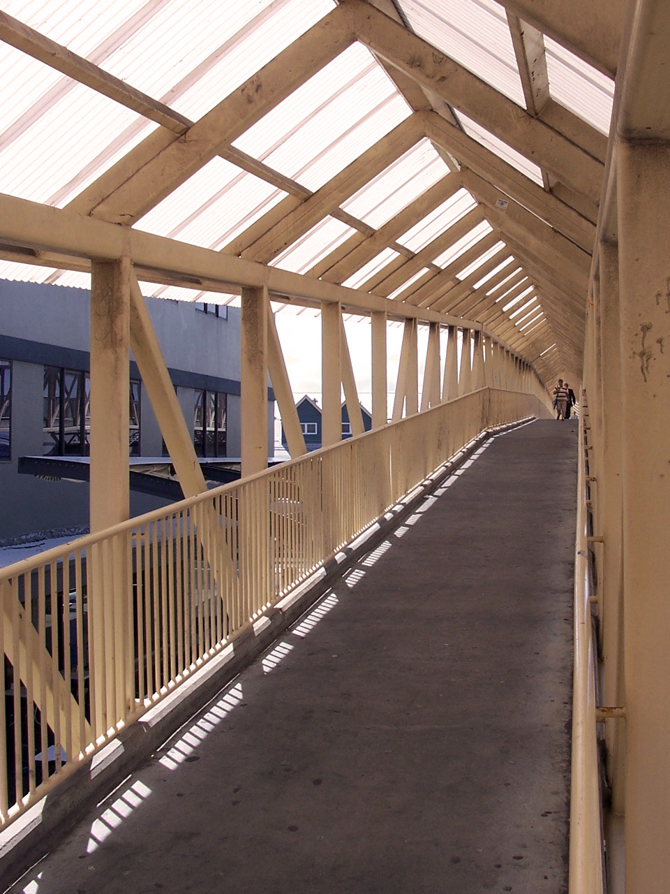 Foreshore Footbridge