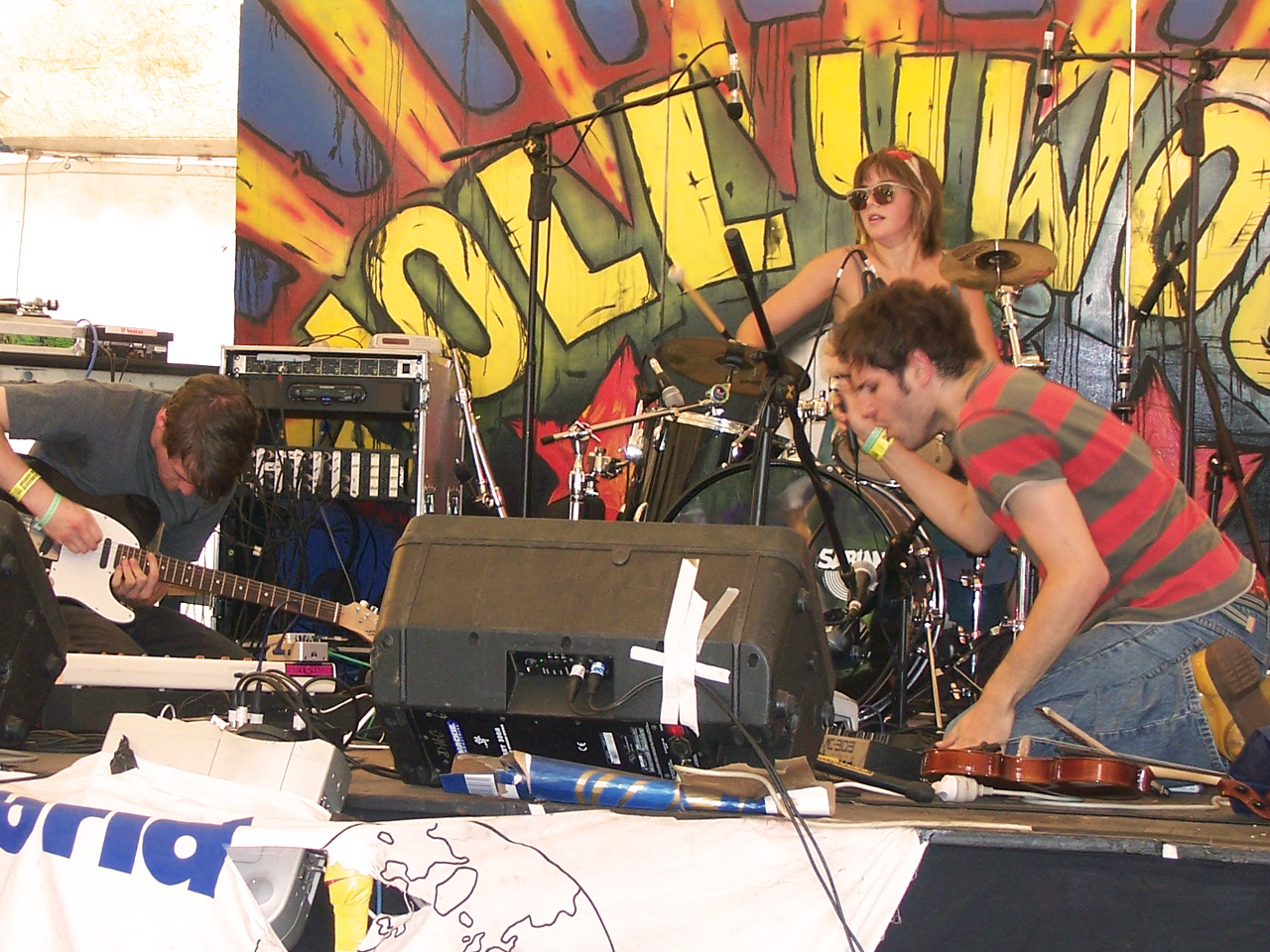 Peats Ridge Festival