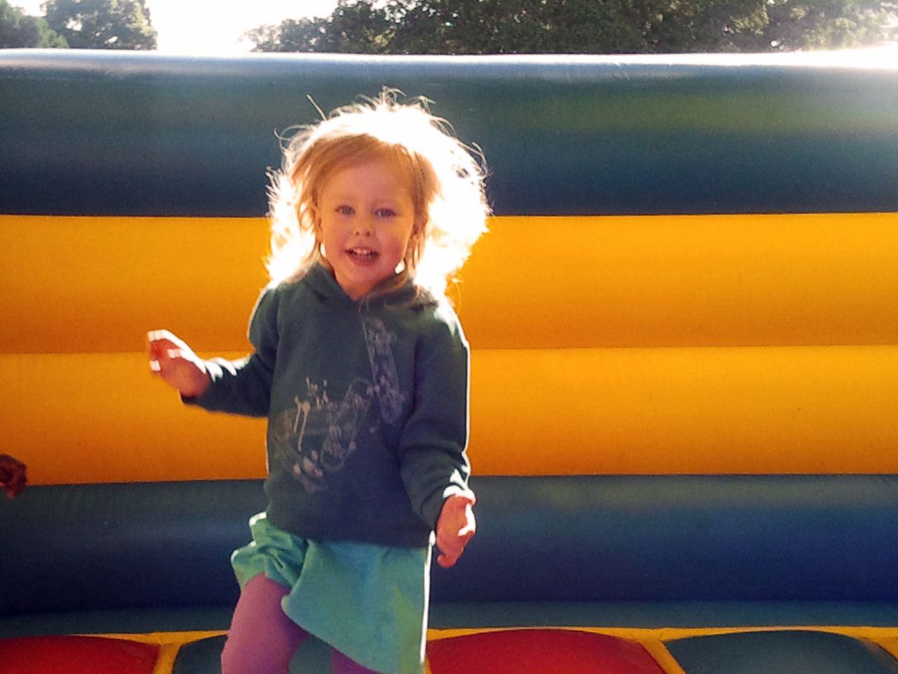 Jumping Castle