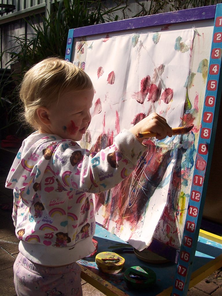 Artist in Residence