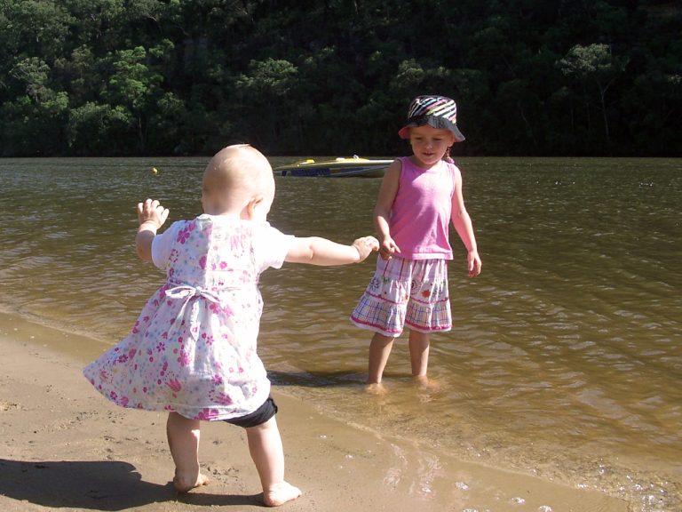 Down at the River